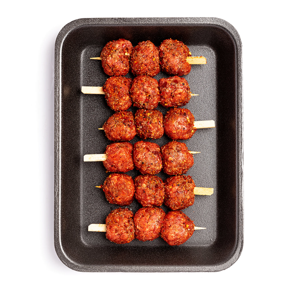 Marinated Range