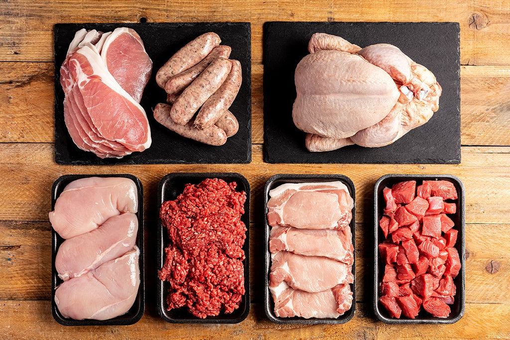 Meat Packs
