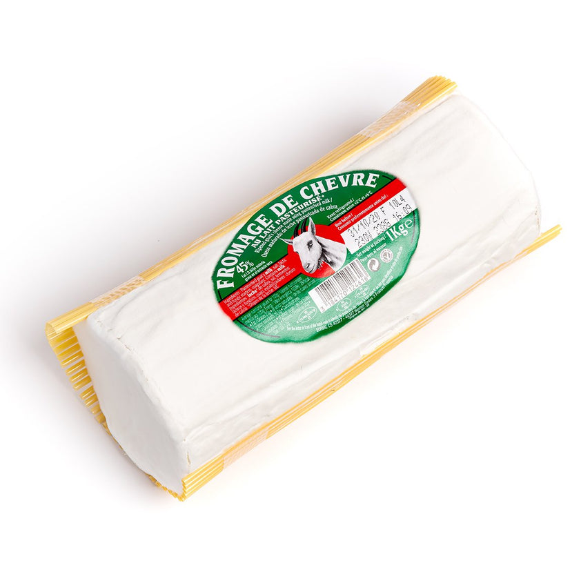 1kg Goats Cheese Log – ulverstonmeatcompany